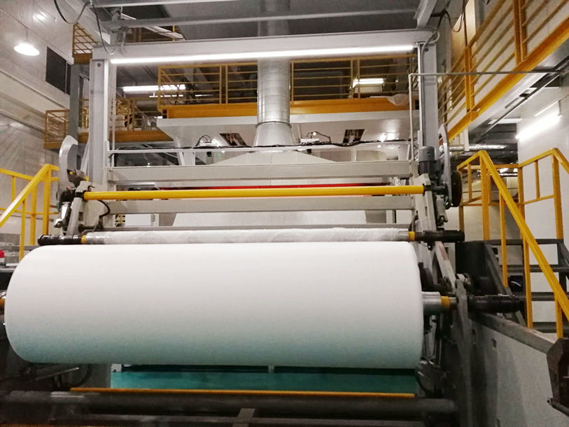 ASEN nonwoven fabric making machine
