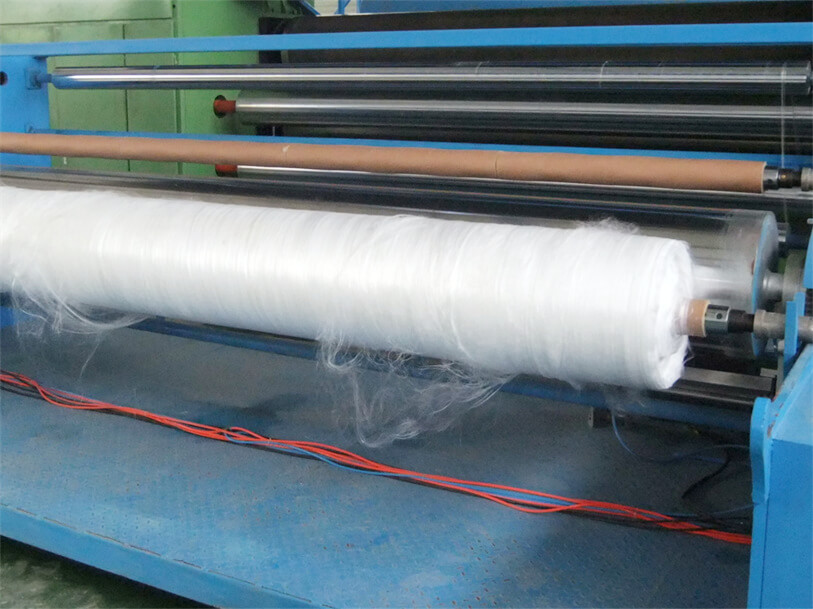 ASEN spunbond nonwoven machine03