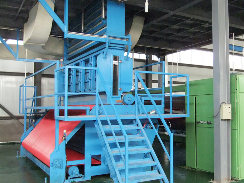 ASEN spunbond nonwoven machine06