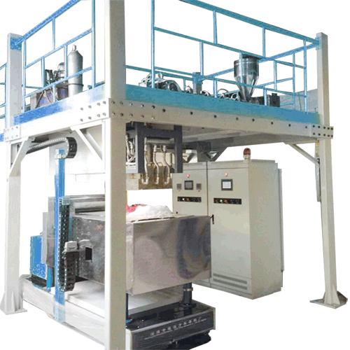 Meltblown Nonwovens Lab Machine with ASEN Nonwoven Machine