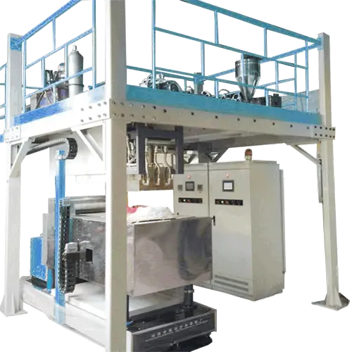 Meltblown laboratory spinning machine with ASEN Nonwoven Machine