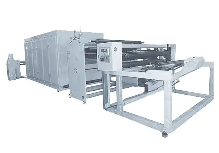 Offline Hydrophilic Nonwoven Fabric Machine with ASEN Nonwoven Machine