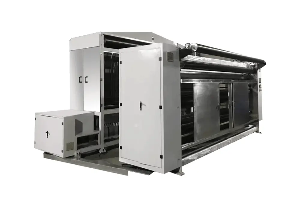 Online Hydrophilic Nonwoven Fabric Machine with ASEN Nonwoven Machine