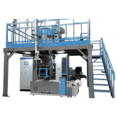 SMS laboratory spinning machine with ASEN Nonwoven Machine