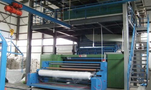 ASEN spunbond nonwoven machine02